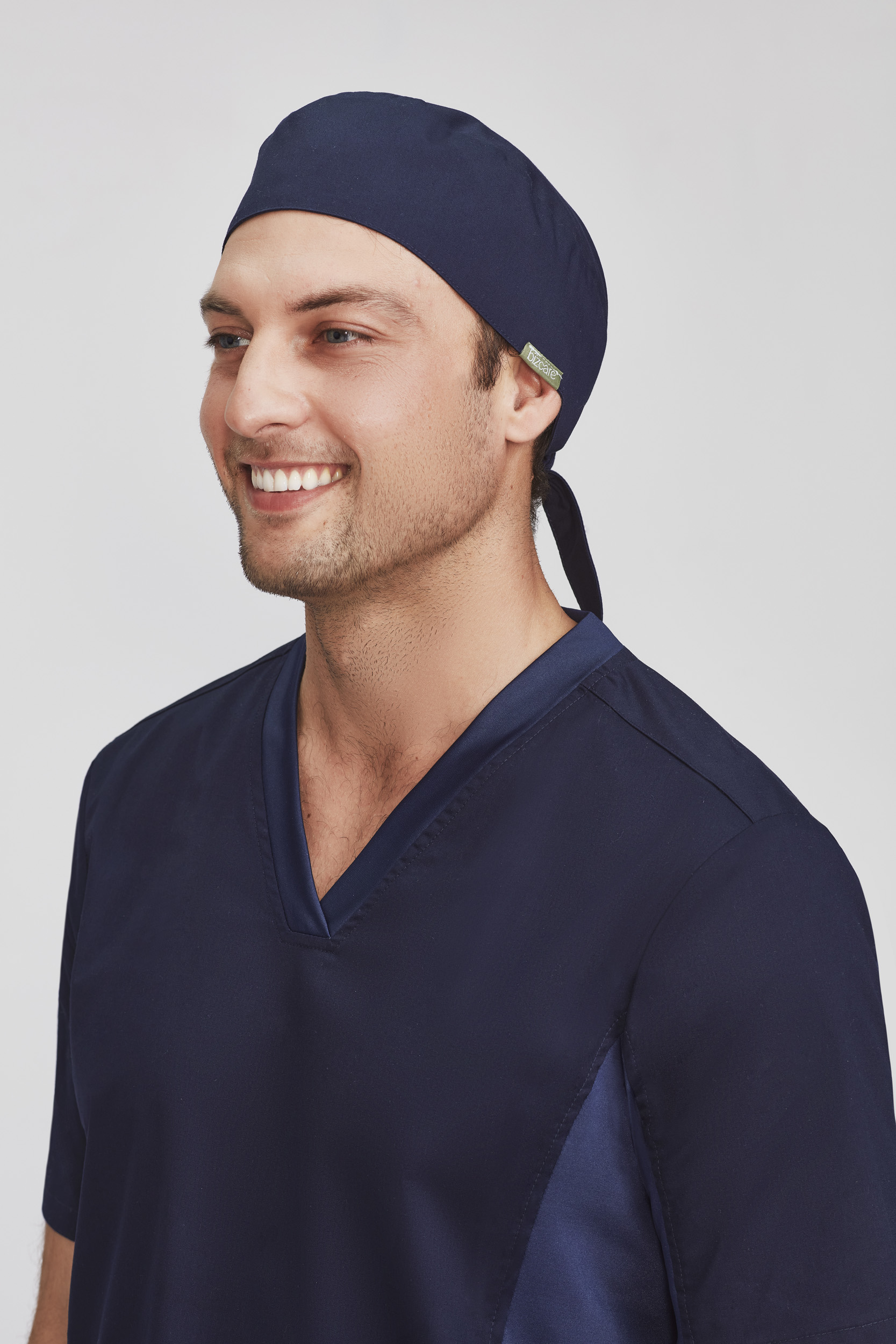 Scrub Cap Unisex Reversible